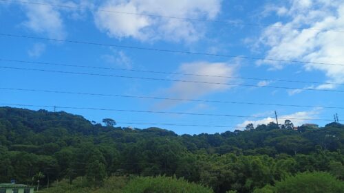 Tempo segue estável em SC, com chance de temporais no Oeste