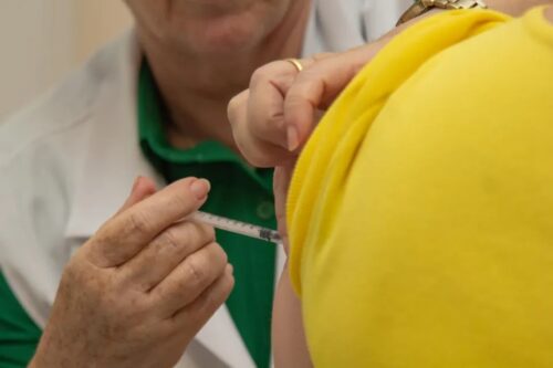 Vacinação contra gripe segue baixa em São José