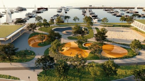 Veja o que vai mudar na Beira-Mar Norte com obra de R$ 350 milhões