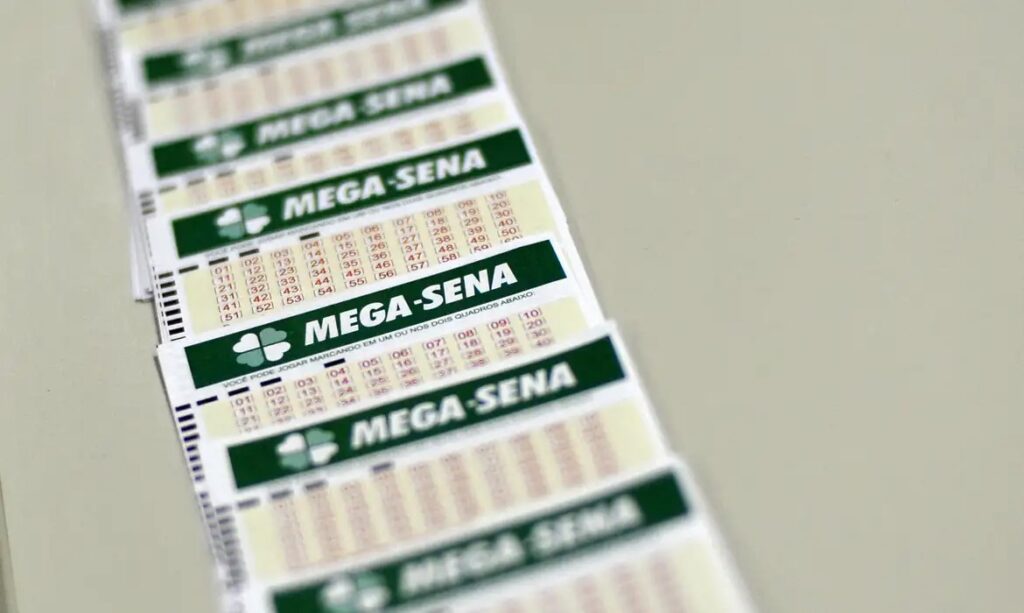 Veja os números sorteados na Mega-Sena 2997