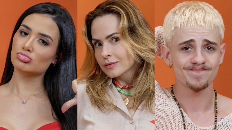 Veja quem é favorito a sair do BBB 26 em enquete