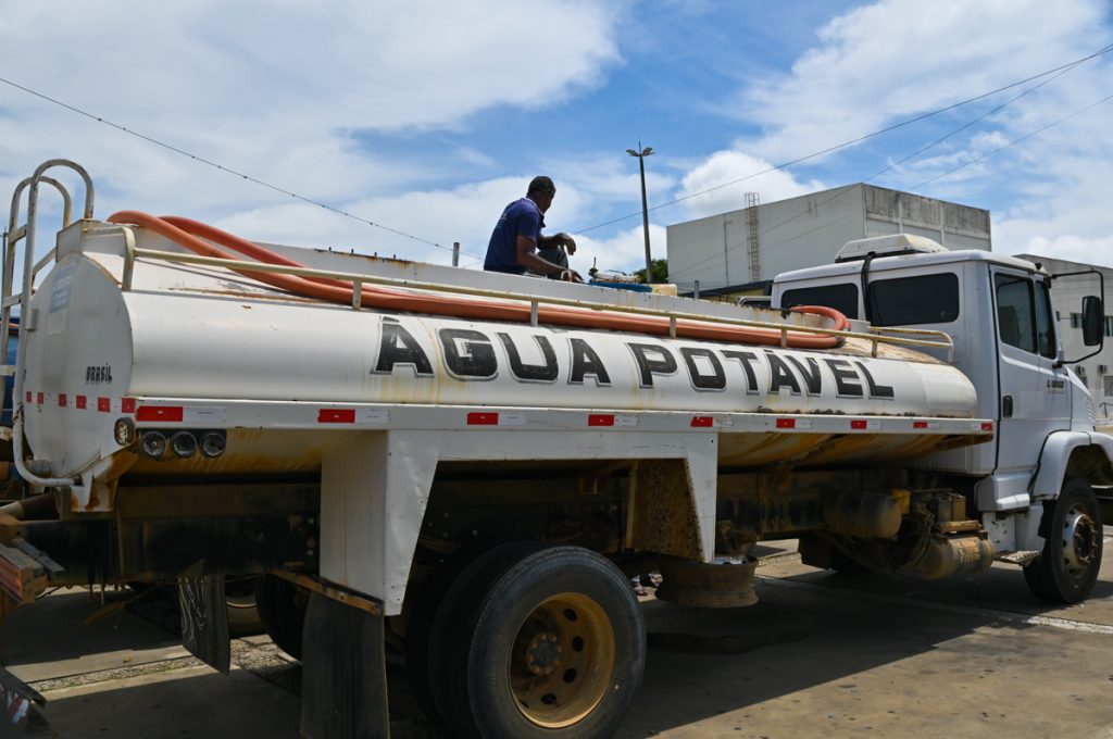 Abastecimento de água em Navegantes deve ser normalizado por determinação judicial
