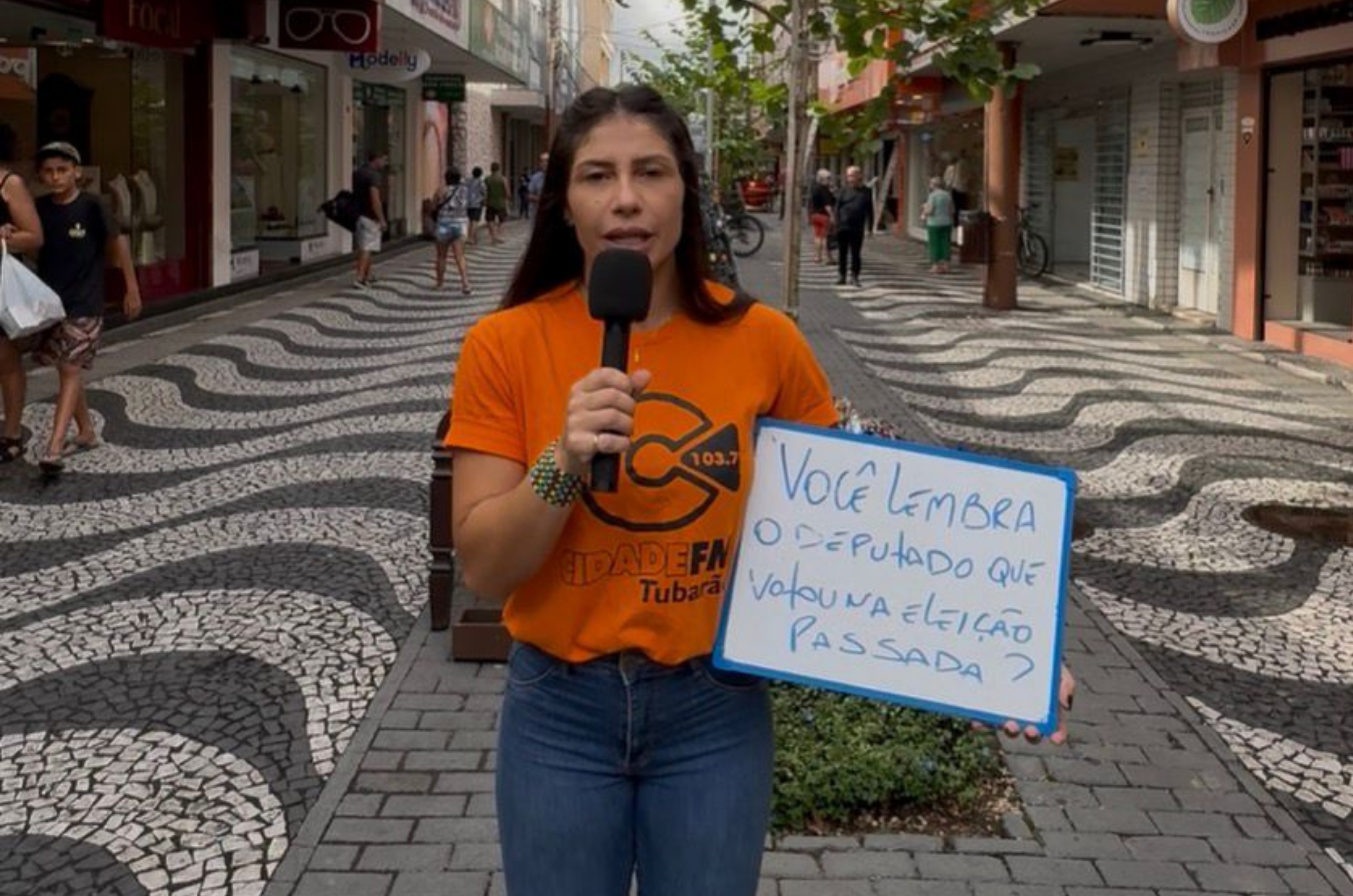 Você tem boa memória política? Teste nas ruas surpreende