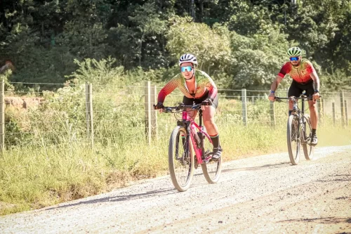 Rota da Tapera de cicloturismo recebe inscrições em Itapema
