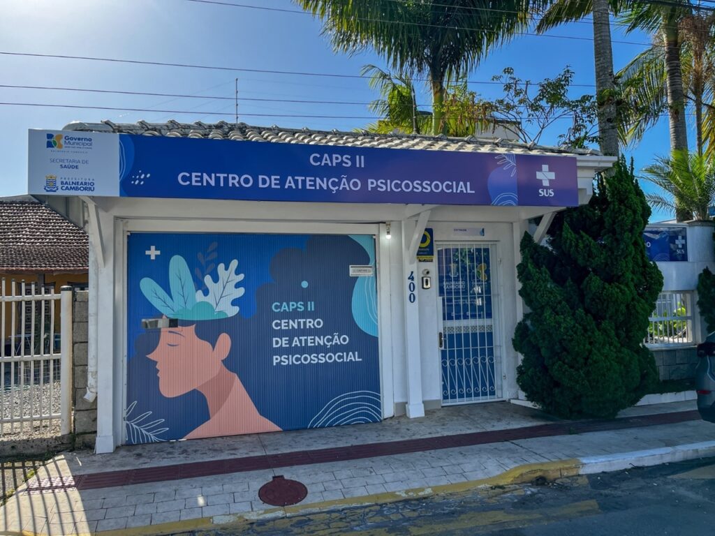 Unidades do CAPS de BC terão novo horário a partir da próxima semana