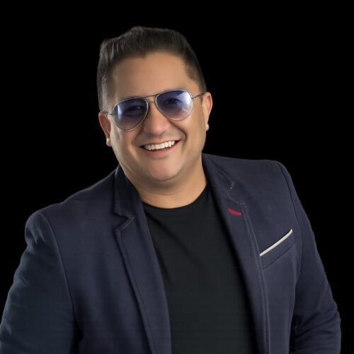 O substituto é a atração do “Sextou com os talentos da cidade” na Rádio Cidade Foz do Itajaí