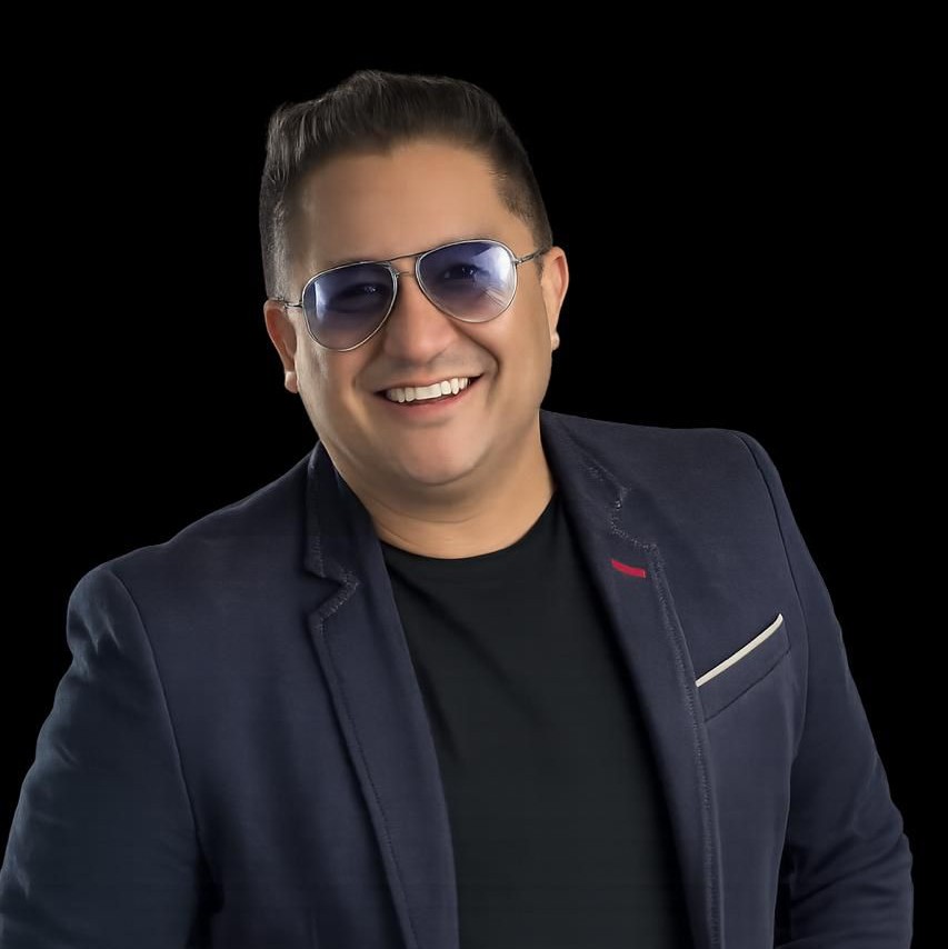 O substituto é a atração do “Sextou com os talentos da cidade” na Rádio Cidade Foz do Itajaí