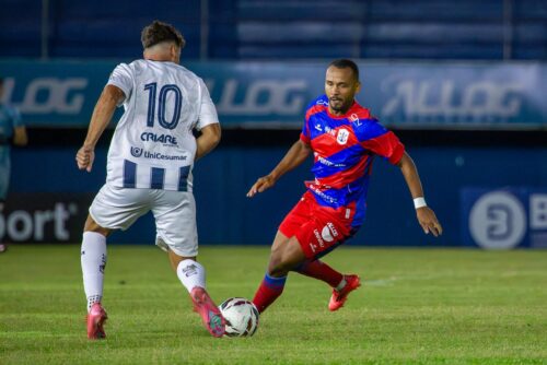 Marcílio Dias encara Blumenau pelo Brasileirão da Série D neste sábado