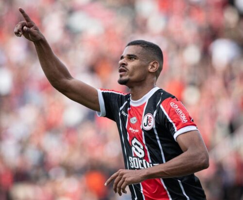 Joinville vence o Santa Catarina e consolida liderança do Grupo A15 do Brasileirão da Série D