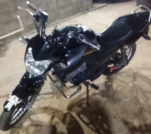 Motocicleta é apreendida após fuga pela ciclovia e manobras perigosas em BC