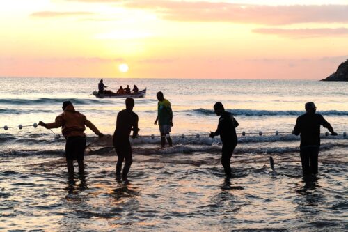 Pescadores devem ficar atentos as regras para proteger pesca da tainha em Itapema