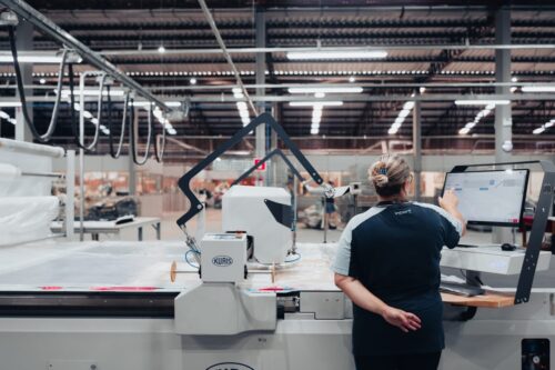 Indústria têxtil de Blumenau investe R$ 14 milhões e busca triplicar a produção