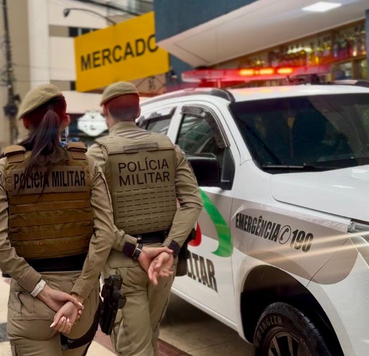Policiamento preventivo é reforçado em Balneário Camboriú 
