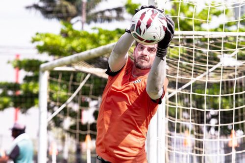 Após derrota, Figueirense inicia preparação decisiva para jogo em casa