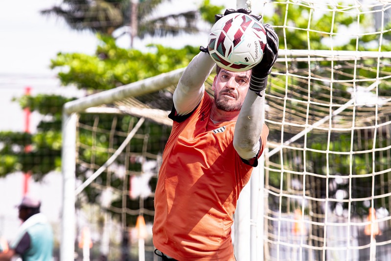 Após derrota, Figueirense inicia preparação decisiva para jogo em casa