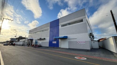 Caso de infanticídio mobiliza guarnições policiais em hospital de Navegantes