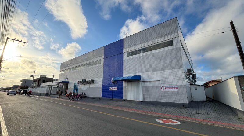 Caso de infanticídio mobiliza guarnições policiais em hospital de Navegantes