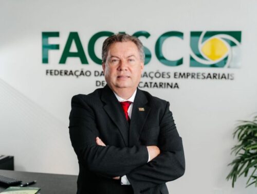 “É uma questão de sobrevivência”, diz presidente da FACISC durante encontro do COFEM
