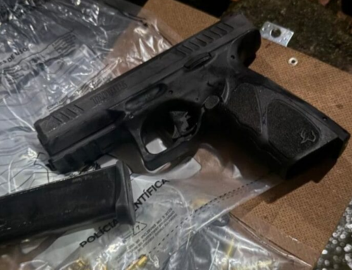 Homem morre em confronto com a PM na Costeira, em Florianópolis