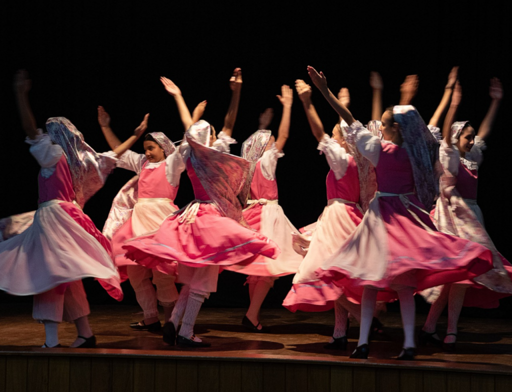 Cocal do Sul recebe espetáculo de dança italiana neste domingo