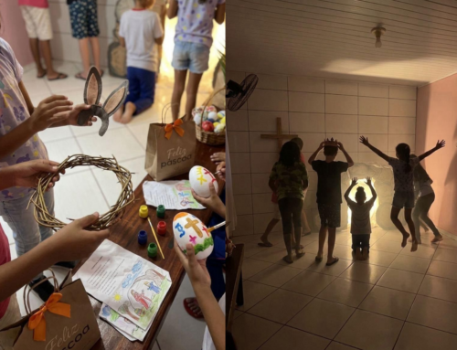 Casa de Sarom promove oficina de teatro para jovens em Criciúma