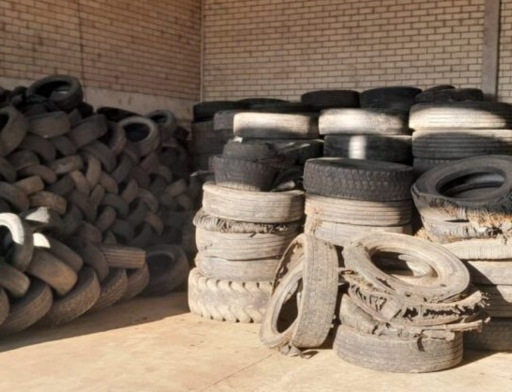 Ecoponto de Araranguá orienta descarte correto de resíduos