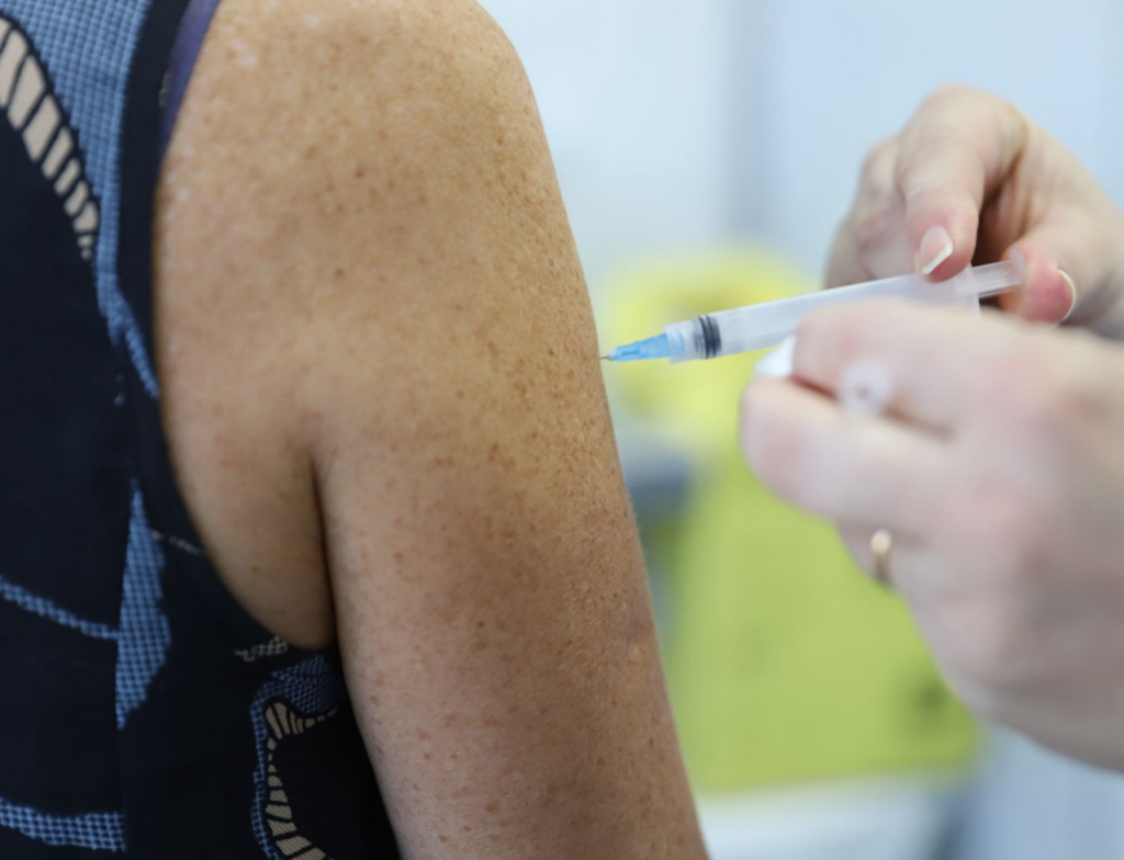 Criciúma aplica quase 15 mil doses contra a gripe em 10 dias