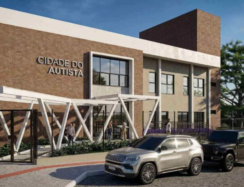 Criciúma avança com Cidade do Autista e prevê entrega em 2027