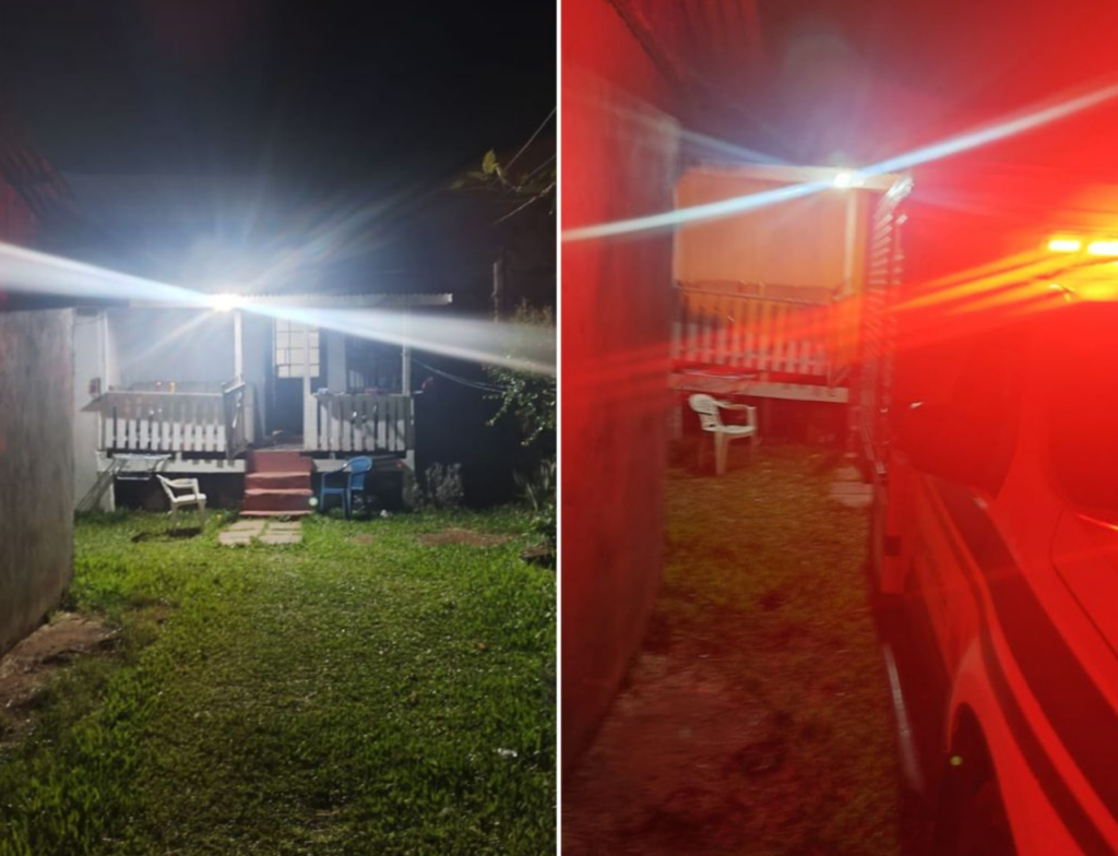 Mulher é morta a facadas em Chapecó