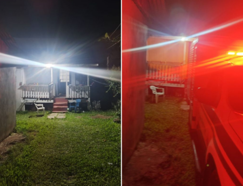 Mulher é morta a facadas em Chapecó