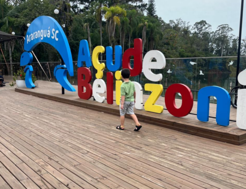 Projeto incentiva famílias a reduzir uso de telas em Araranguá