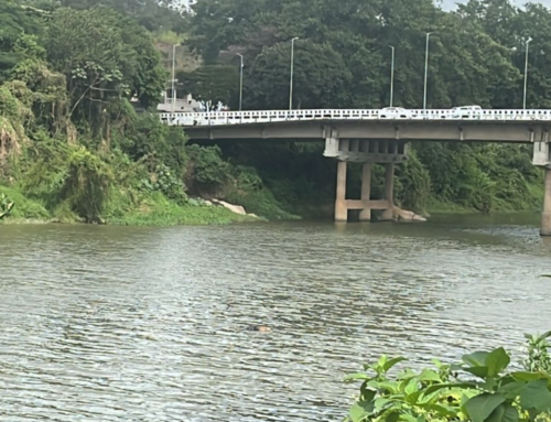 Corpo é encontrado boiando no Rio Tubarão, no bairro Morrotes