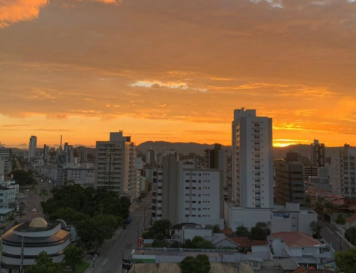 Quarta-feira será de tempo instável e risco de temporais em SC