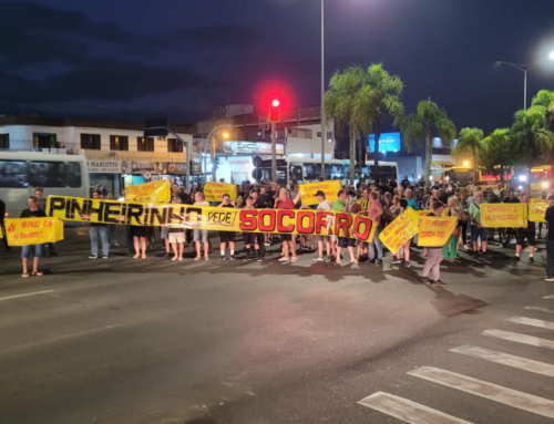 Atendidos pelo recomeça estariam usando droga no Pinheirinho