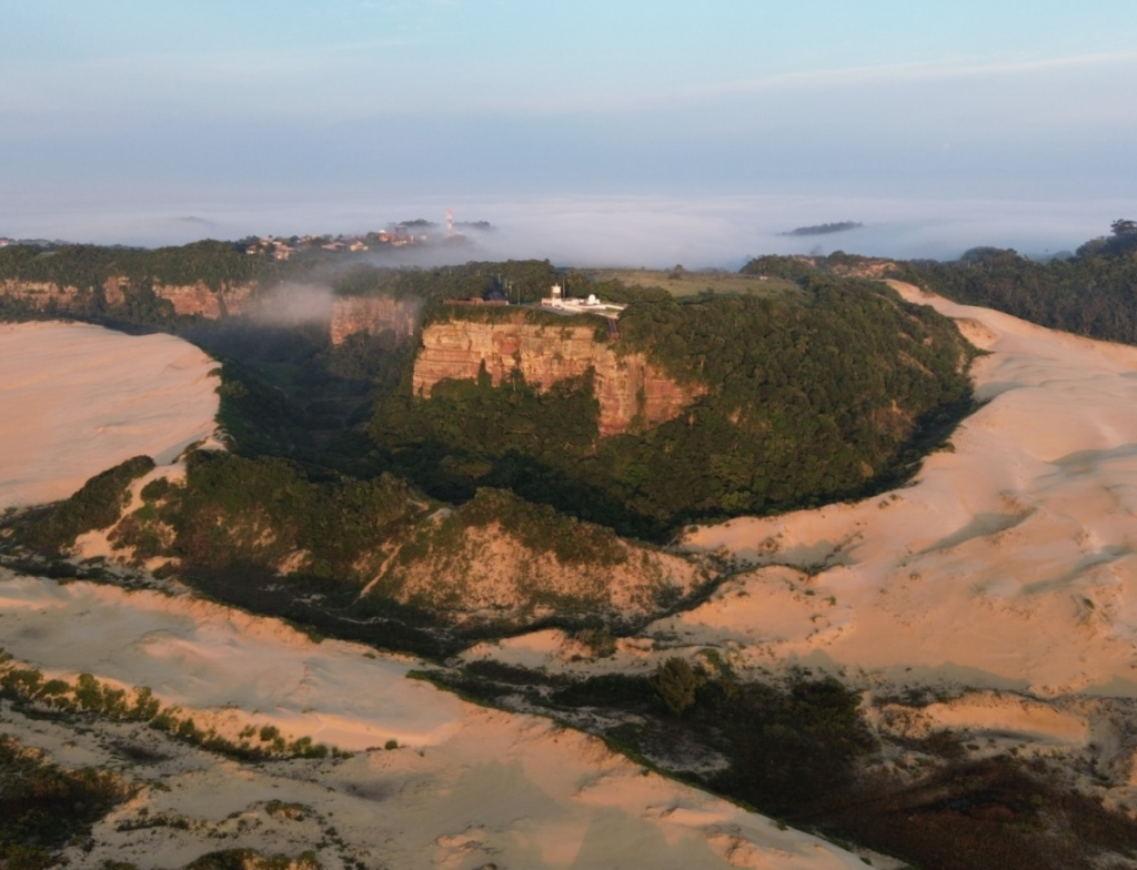 Araranguá retoma análise de obras no Morro dos Conventos