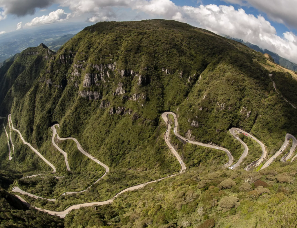 Serra do Rio do Rastro será interditada neste domingo