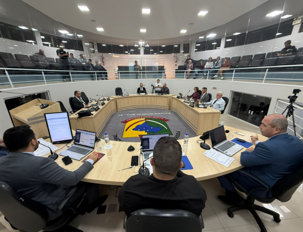 Câmara debate violência contra a mulher em Arroio do Silva