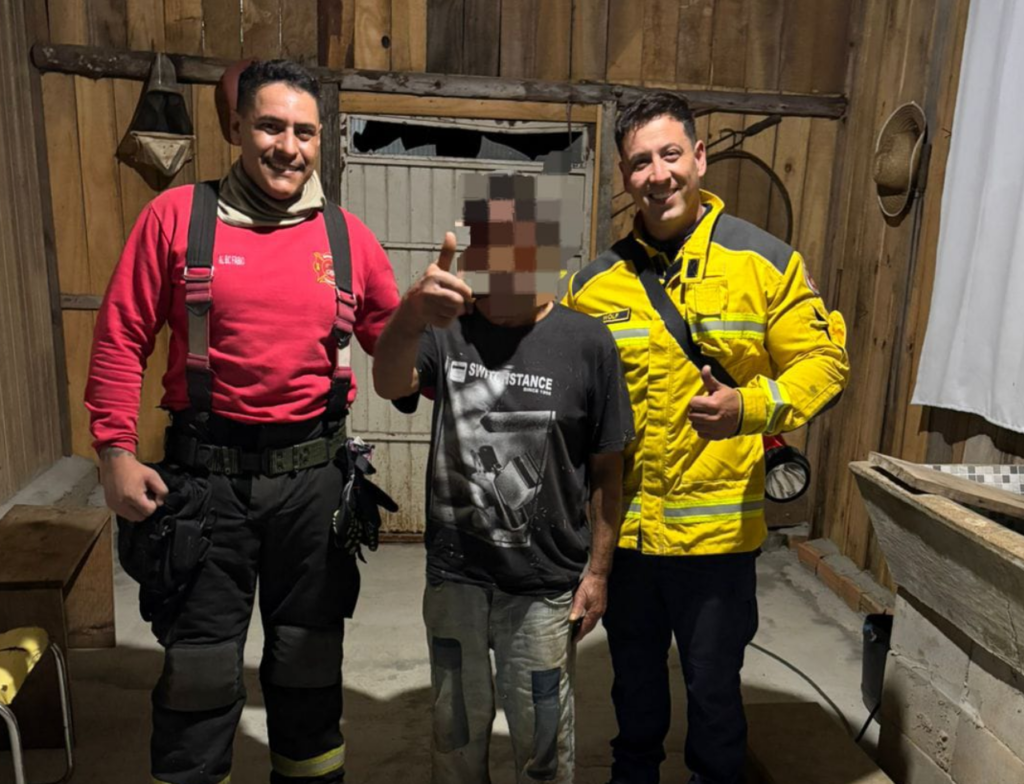 Idoso desaparecido é encontrado após buscas em mata em Capão Alto