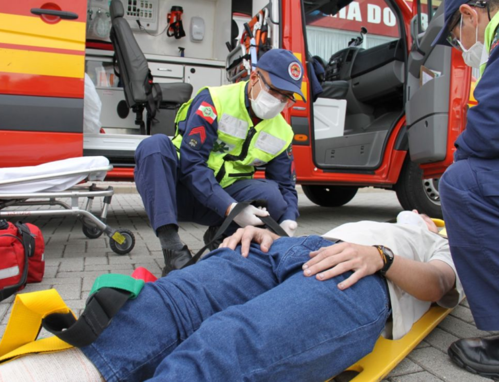 Bombeiros de SC já realizaram mais de mil atendimentos a autistas