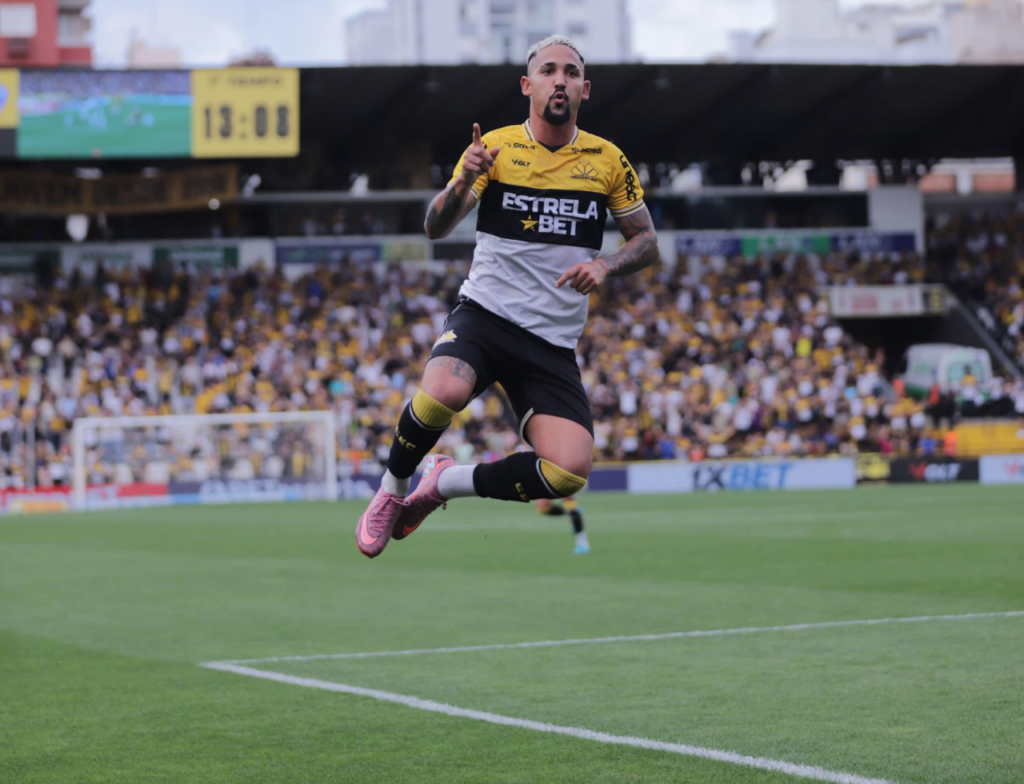 Criciúma ganha preocupação com lesão de Jhonata Robert