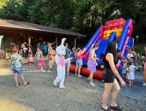 Criciúma promove caça aos ovos de Páscoa gratuita em parques e na Mina de Visitação