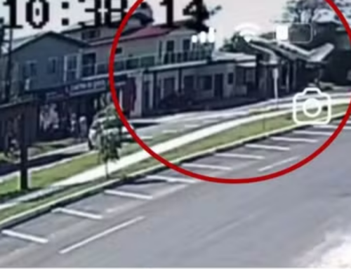 Sobe para quatro o número de mortos em queda de aeronave em Capão da Canoa