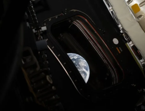 NASA revela primeiras imagens da Terra capturadas pela missão Artemis II