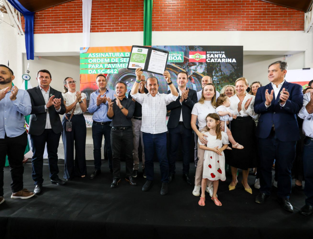 Estado autoriza obra da SC-442 entre Morro da Fumaça e Cocal