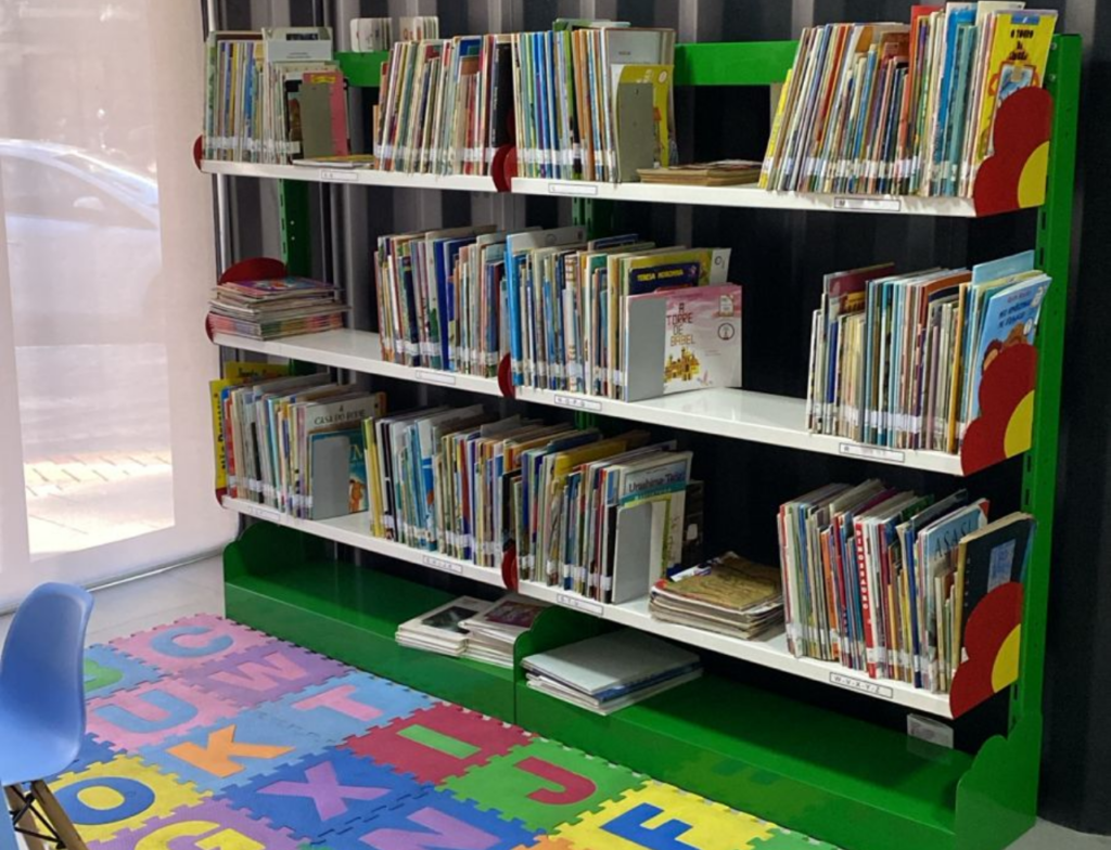 Biblioteca de Araranguá celebra o Dia do Livro Infantil