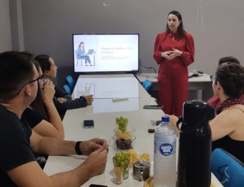 Aratec promove workshop para impulsionar empreendedorismo feminino