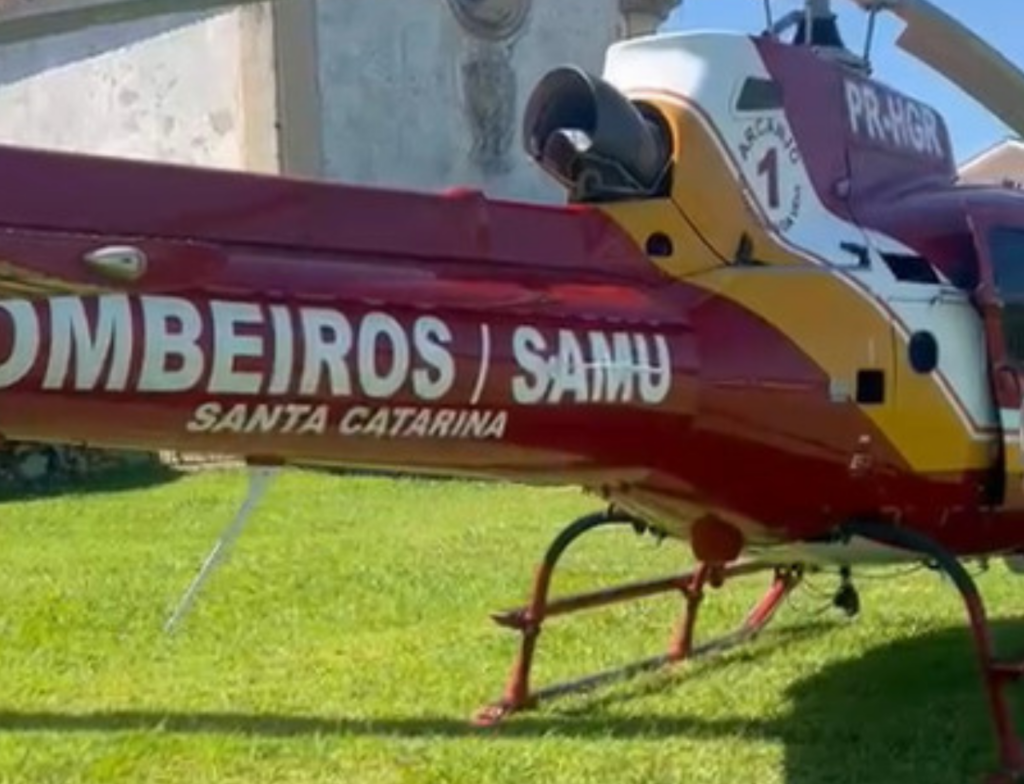 Homem morre após mal súbito em embarcação em Governador Celso Ramos