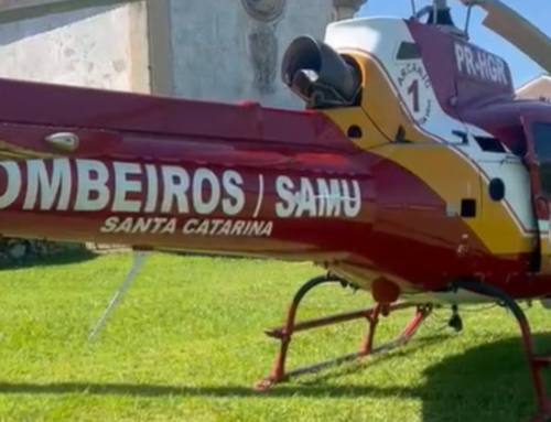 Homem morre após mal súbito em embarcação em Governador Celso Ramos