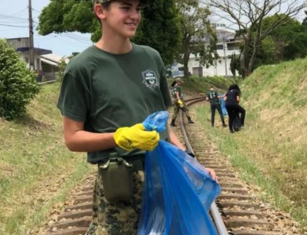 Projeto “Guardiões da Natureza” abre inscrições para jovens em Capivari de Baixo