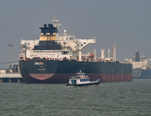 Irã flexibiliza bloqueio no Estreito de Ormuz para “bens essenciais”